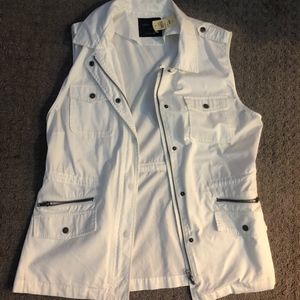 White Vest